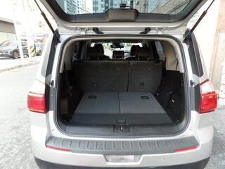 2017 Chevrolet Orlando I, серебристый, 1700000 рублей, вид 5