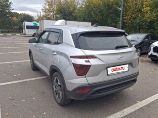 2021 Hyundai Creta II, серый, 2500000 рублей, вид 3
