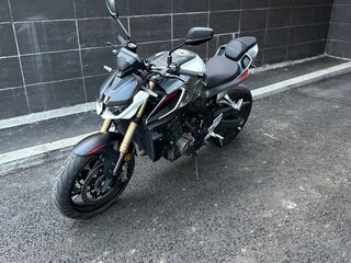 2026 QJMotor SRK 800, серый, 630000 рублей, вид 5