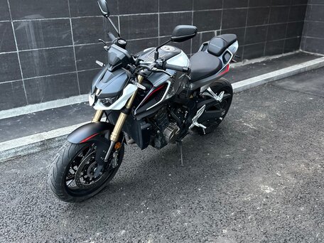 2026 QJMotor SRK 800, серый, 670000 рублей, вид 5