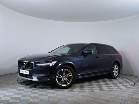 Volvo V90 Cross Country I