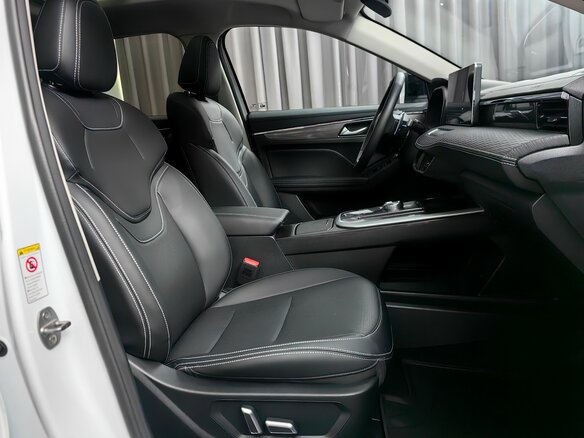 2025 Haval Jolion I Рестайлинг, белый, 2399000 рублей - вид 7