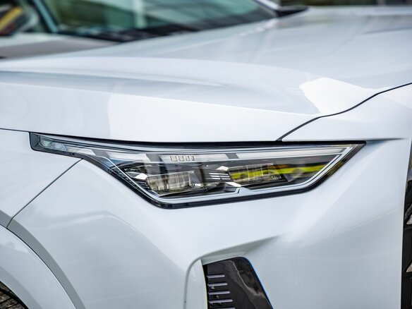 2024 GAC GS4, белый, 2598000 рублей - вид 10