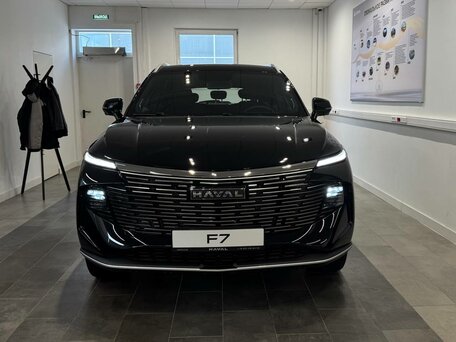 Haval F7 II