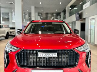 2026 Haval Jolion I Рестайлинг, красный, 2699000 рублей, вид 2