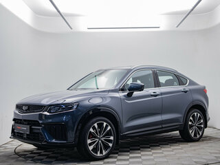 2024 Geely Tugella I Рестайлинг, серый, 2968000 рублей, вид 1