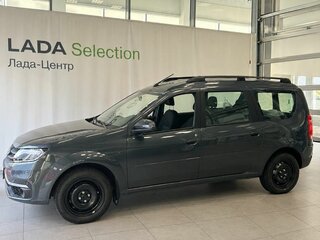2026 Lada (ВАЗ) Largus I Рестайлинг, серый, 1590930 рублей, вид 2