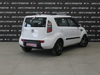 2011 Kia Soul I, белый, 833000 рублей, вид 3