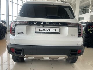 2026 Haval Dargo I, белый, 3399000 рублей, вид 5