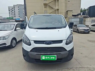 2022 Ford Transit Custom I Рестайлинг, белый, 1800000 рублей, вид 2
