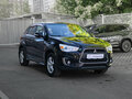 2012 Mitsubishi ASX I Рестайлинг, чёрный, 750000 рублей - вид 2