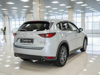 2020 Mazda CX-5 II, серебристый, 2000000 рублей, вид 2