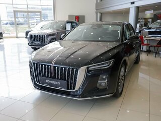 2024 Hongqi H5 II, чёрный, 4280000 рублей, вид 1