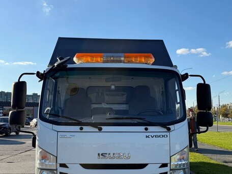 2024 Isuzu ELF KV600, белый, 3900000 рублей, вид 2
