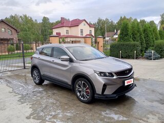 2024 Belgee X50, серый, 1790000 рублей, вид 1