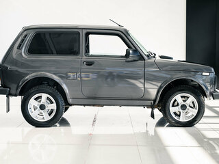 2025 Lada (ВАЗ) Niva Legend I, серый, 1050000 рублей, вид 4