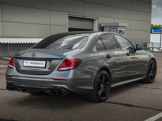 2016 Mercedes-Benz E-Класс 200 V (W213, S213, C238), серый, 2417000 рублей, вид 5