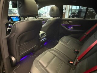 2026 Mercedes-Benz GLE Coupe AMG 53 AMG II (C167) Рестайлинг, чёрный, 18000000 рублей, вид 3