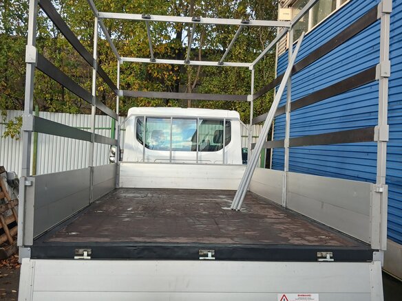 2020 Ford Transit, белый, 2390000 рублей - вид 13