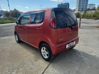2011 Nissan Moco III, розовый, 433333 рублей, вид 4