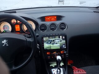 2013 Peugeot 408 I, бежевый, 400000 рублей, вид 5