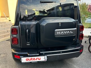 2024 Haval H9 II, чёрный, 3799000 рублей, вид 2