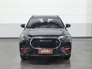 2023 Jetour X70 I Рестайлинг, чёрный, 1200000 рублей, вид 3