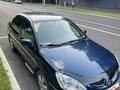 2004 Mitsubishi Lancer IX, синий - вид 1