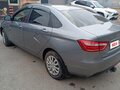 2019 Lada (ВАЗ) Vesta I, серый, 810000 рублей - вид 4