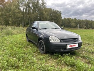 2010 Lada (ВАЗ) Priora I, синий, 205000 рублей, вид 2