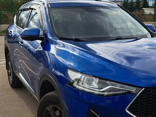 2021 Haval F7 I, синий, 1490000 рублей, вид 5