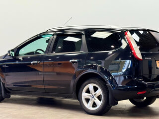 2010 Ford Focus II Рестайлинг, чёрный, 450000 рублей, вид 3