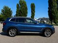 2023 BMW X3 30i III (G01) Рестайлинг, синий, 3886000 рублей - вид 3