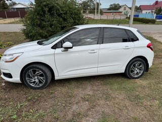 2012 Citroen C4 II, белый, 625000 рублей, вид 3