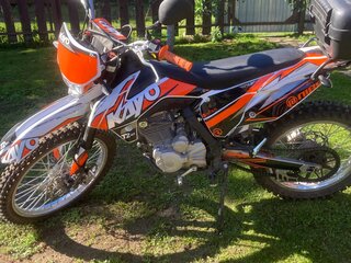 Kayo T2 250 MX