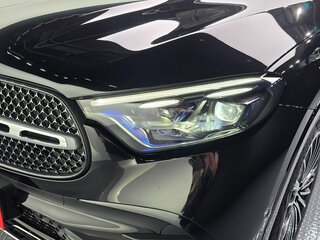 2023 Mercedes-Benz GLC Coupe 300 II (C254), чёрный, 7000000 рублей, вид 5