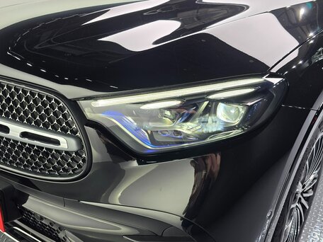 2023 Mercedes-Benz GLC Coupe 300 II (C254), чёрный, 7000000 рублей, вид 5