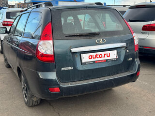 2012 Lada (ВАЗ) Priora I, серый, 120000 рублей, вид 2