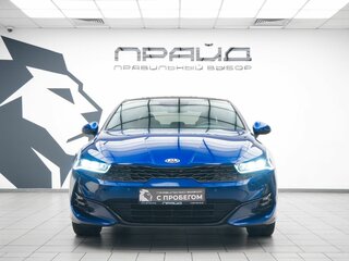 2020 Kia K5 III, синий, 2870000 рублей, вид 2