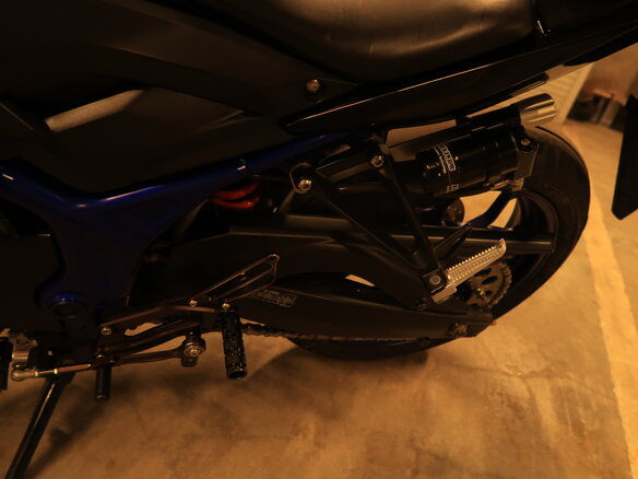 2019 Yamaha MT-03, синий, 469000 рублей - вид 6