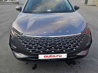 2024 Omoda C5 I, серый, 1460000 рублей, вид 2