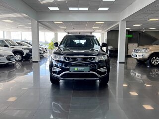 2018 Geely Atlas I, чёрный, 1625000 рублей, вид 3