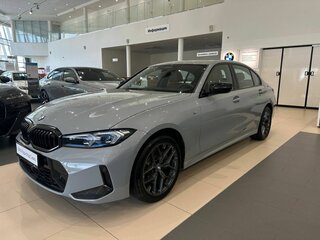 BMW 3 серии Long 330Li VII (G2x) Рестайлинг 2