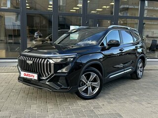 2024 Geely Okavango I Рестайлинг, чёрный, 2699000 рублей, вид 1