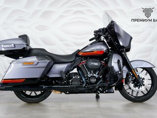 2019 Harley-Davidson CVO Street Glide, серый, 2390000 рублей, вид 1