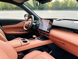 2026 Changan UNI-Z, белый, 2170900 рублей, вид 5