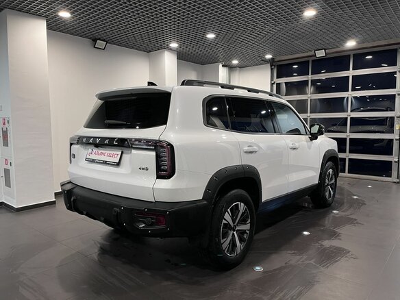 2024 Haval Dargo X I, белый, 2970000 рублей - вид 2
