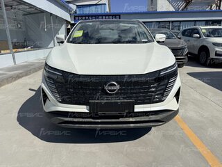 2026 Nissan Qashqai II Рестайлинг 2, белый, 2590000 рублей, вид 2