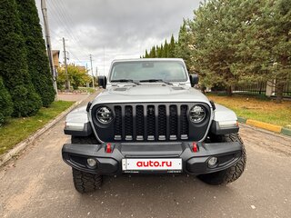 2022 Jeep Wrangler IV (JL), серый, 5200000 рублей, вид 3