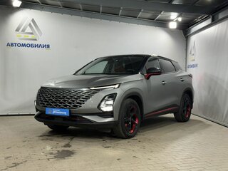 2022 Omoda C5 I, серый, 1699000 рублей, вид 1